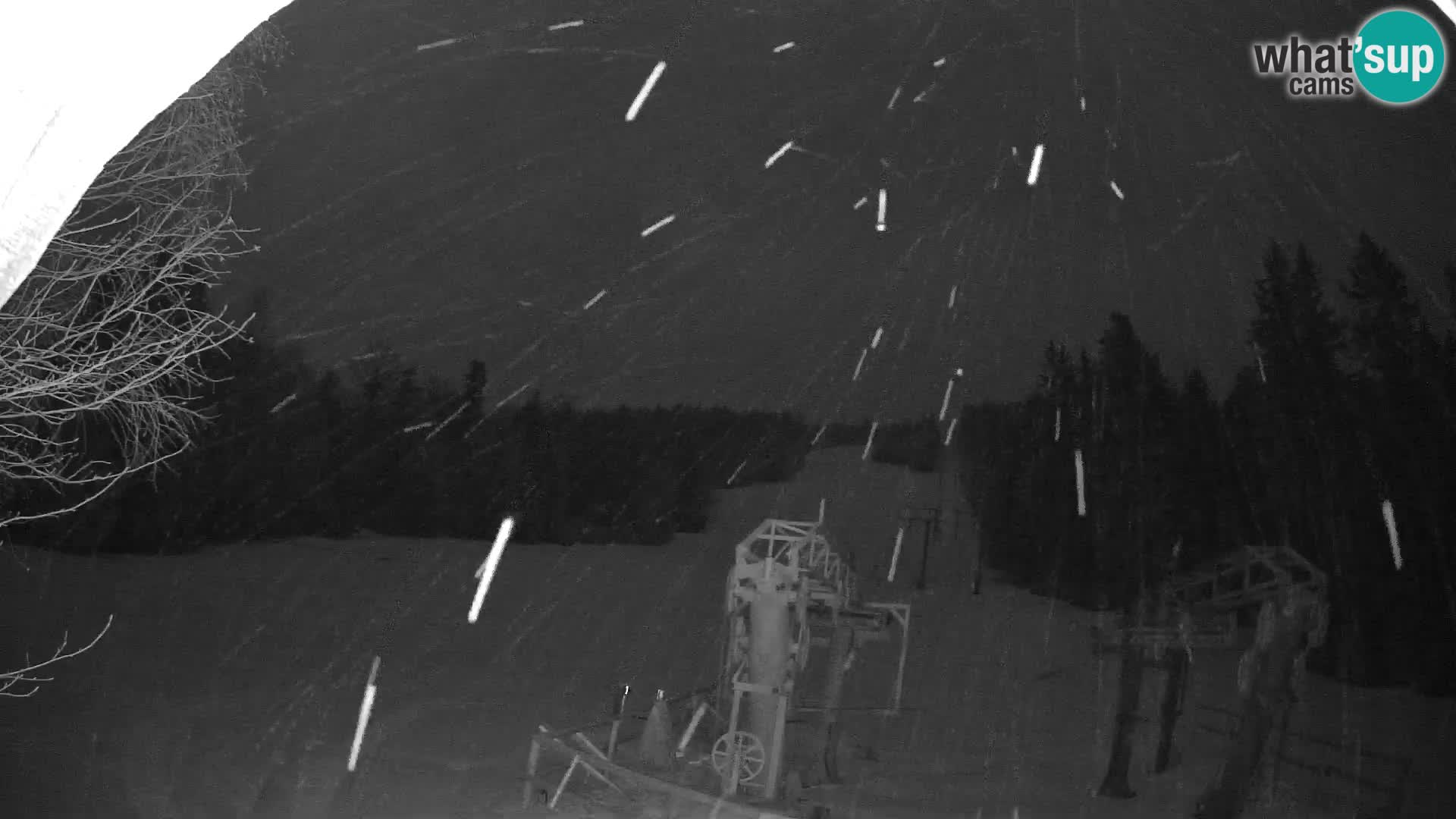 SKI Pohorje | Unterer Bahnhof Partizanka