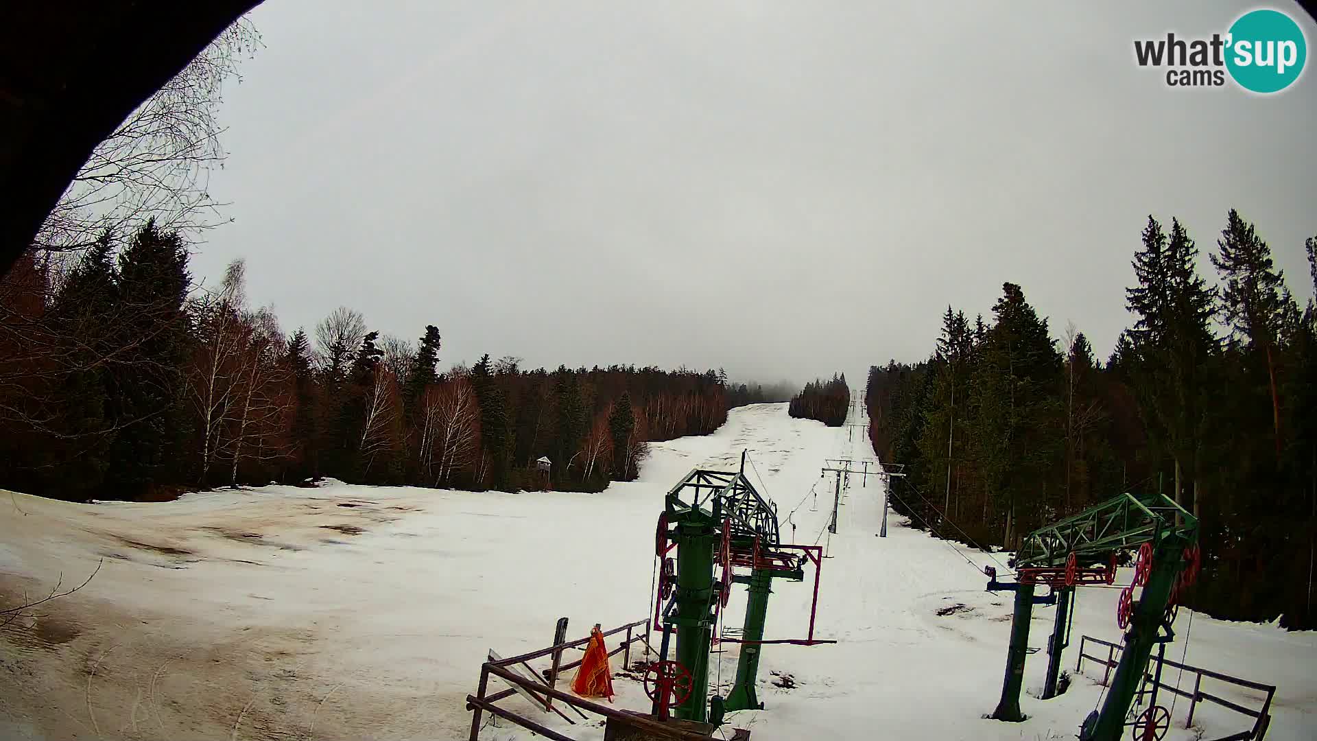 SKI Pohorje | Unterer Bahnhof Partizanka