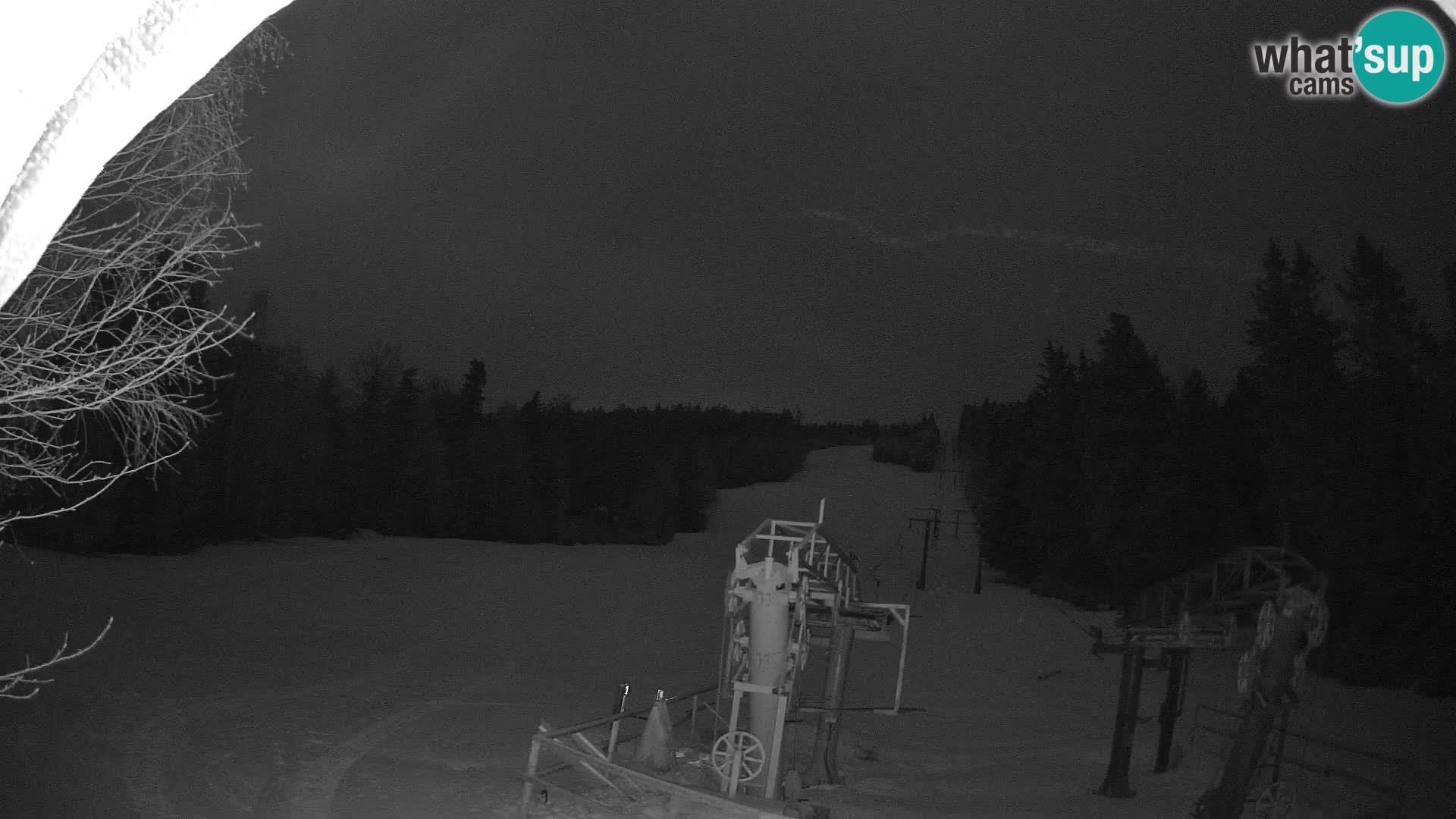 SKI Pohorje | Unterer Bahnhof Partizanka