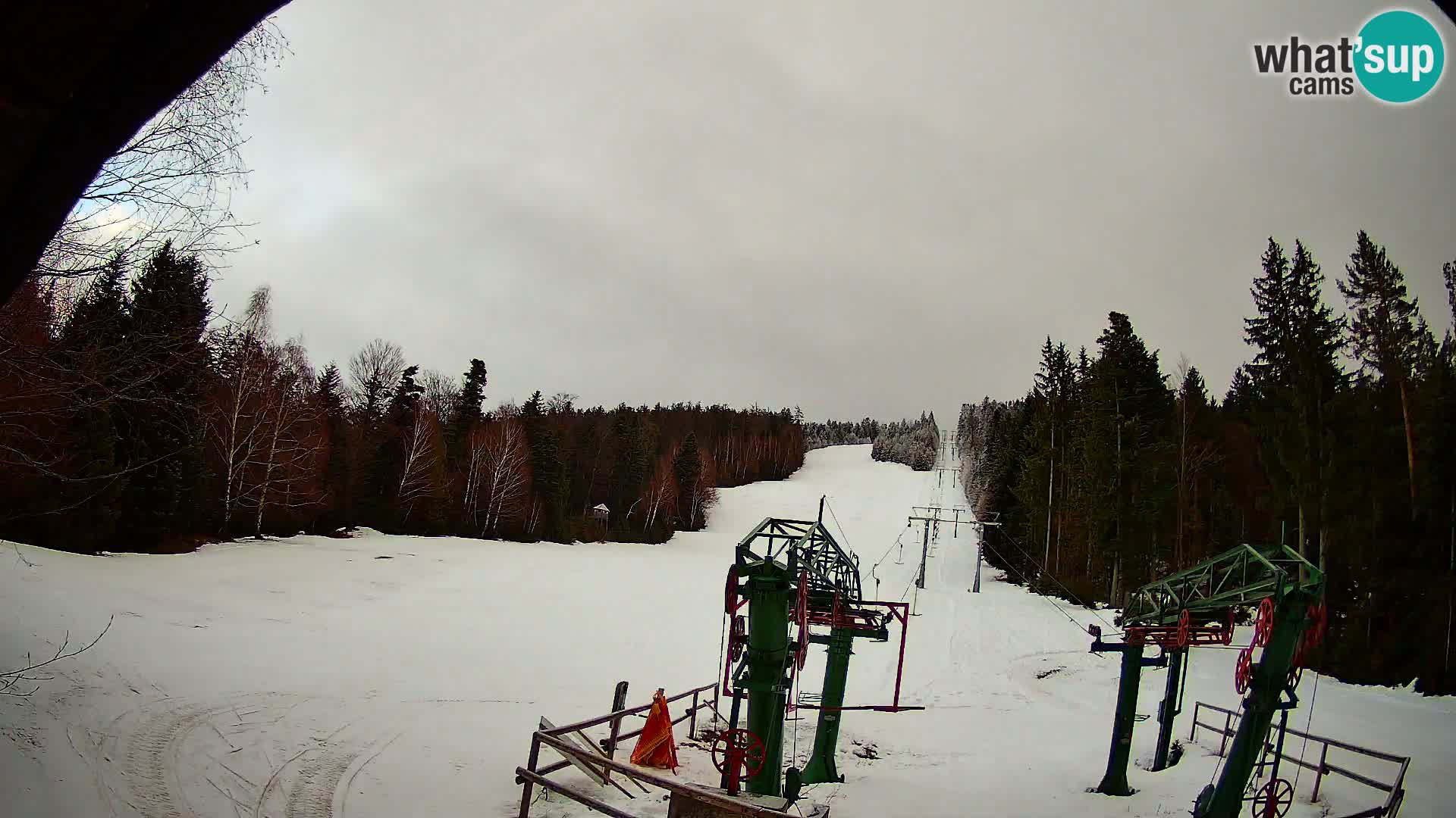 Smučišče Pohorje | Partizanka spodnja postaja