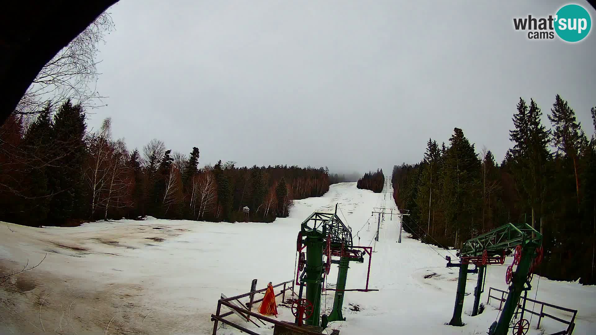 SKI Pohorje | Partizanka Lower Station