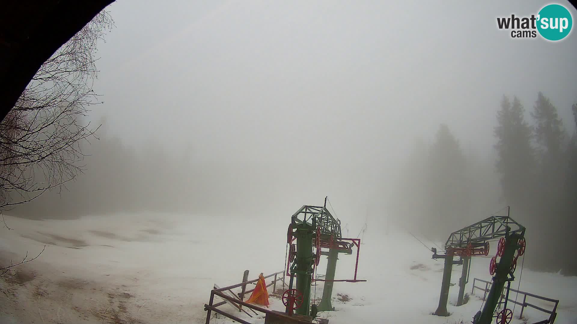 SKIJANJE Pohorje | Donja stanica Partizanka