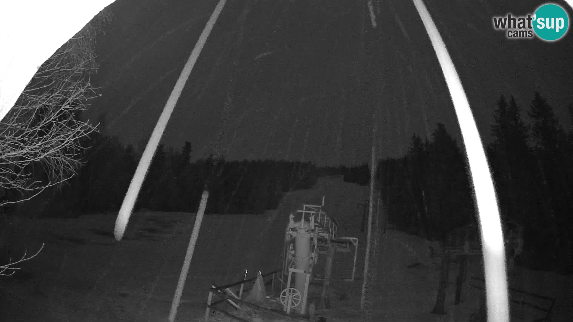 ESQUÍ Pohorje | Estación inferior de Partizanka