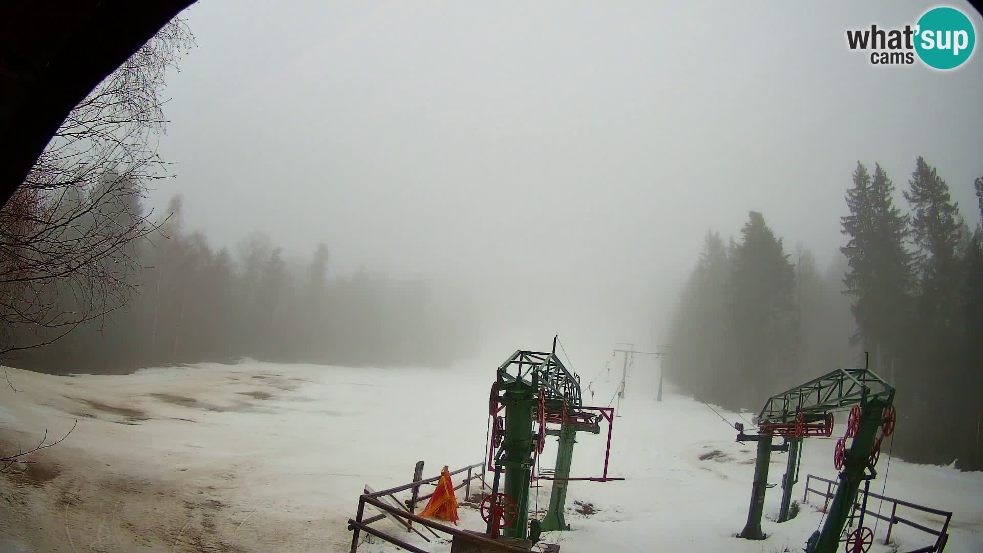 Stazione sciistica Pohorje | Stazione inferiore Partizanka