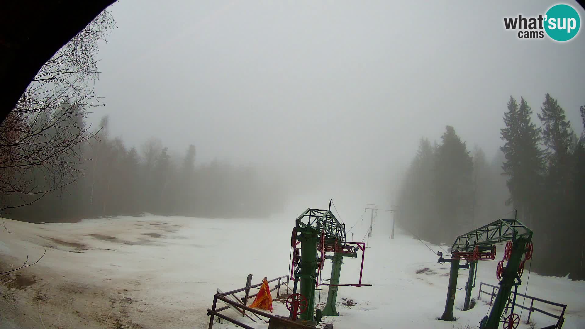 SKI Pohorje | Partizanka Lower Station