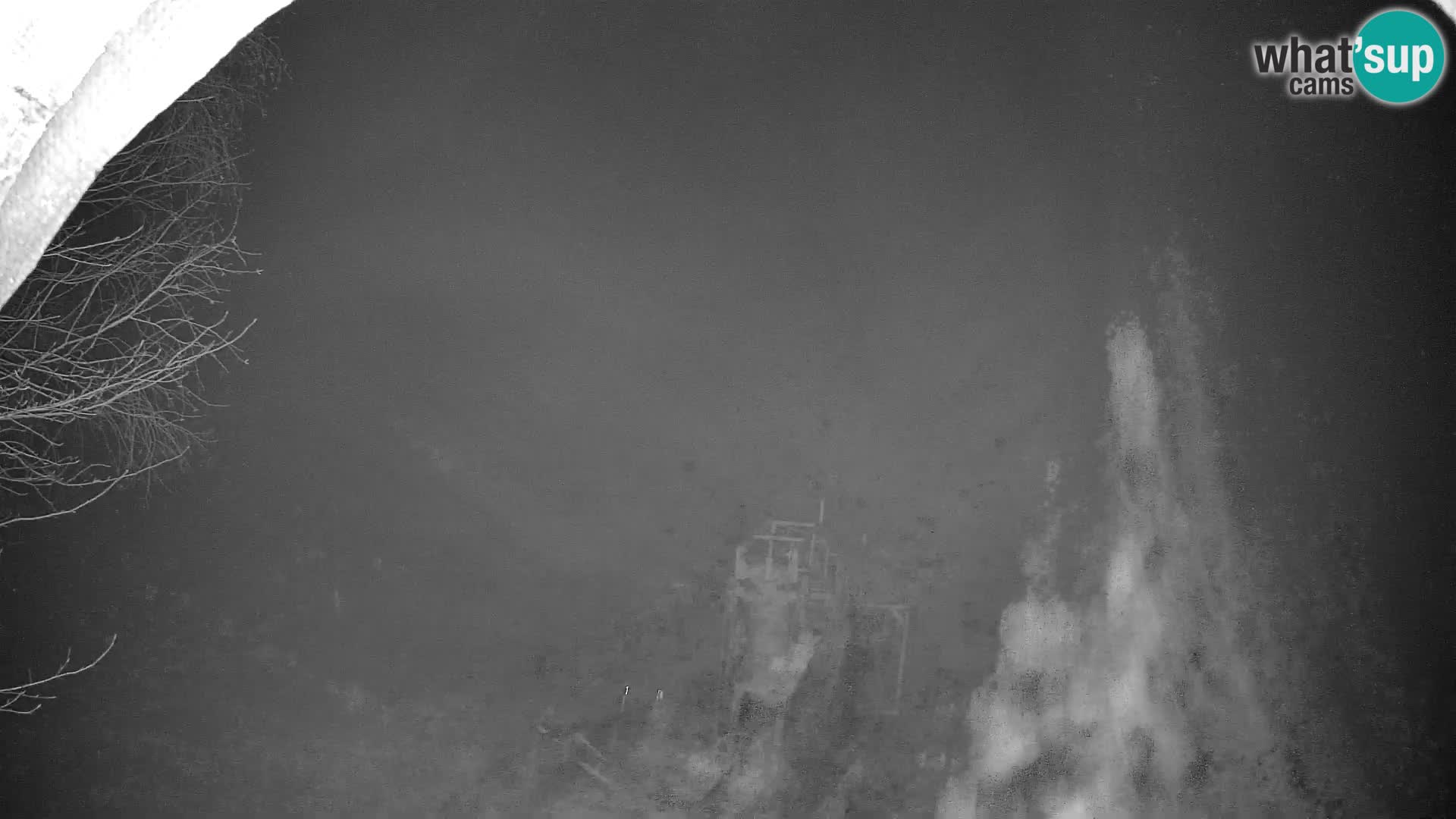 ESQUÍ Pohorje | Estación inferior de Partizanka