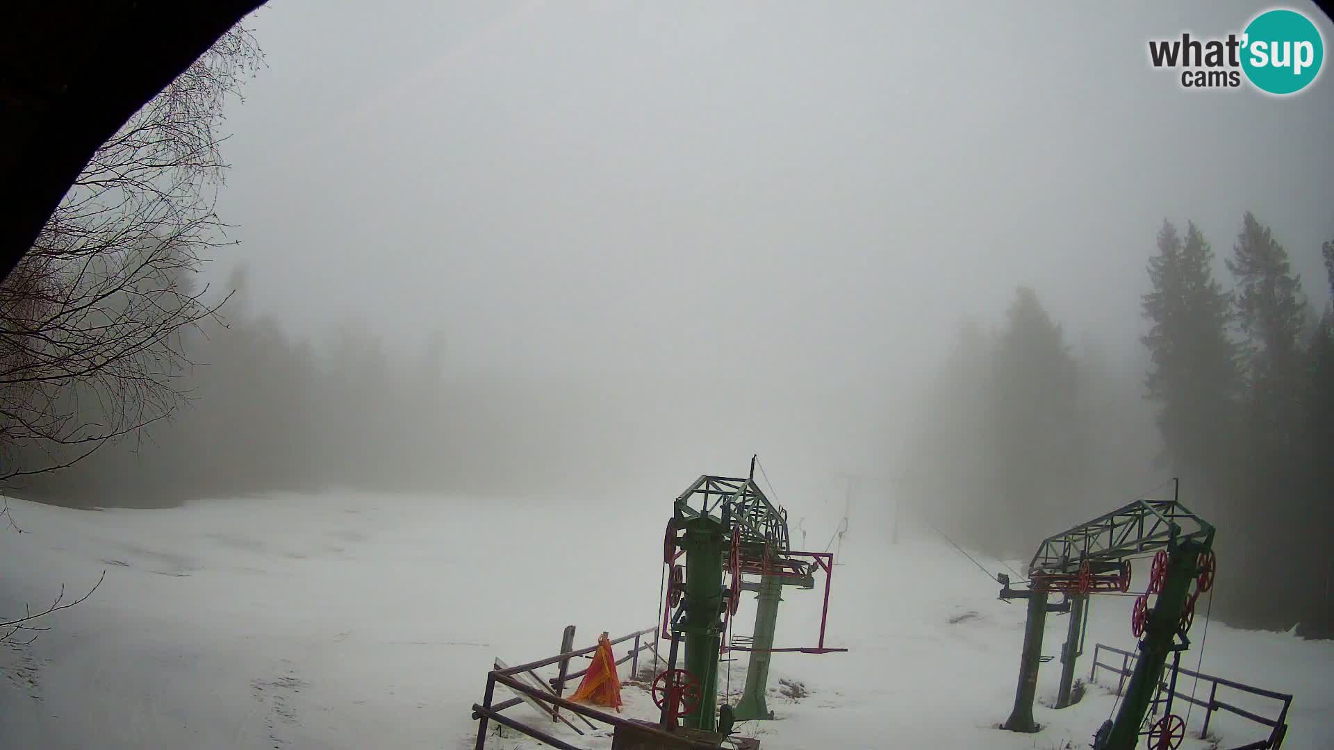 SKI Pohorje | Partizanka Lower Station