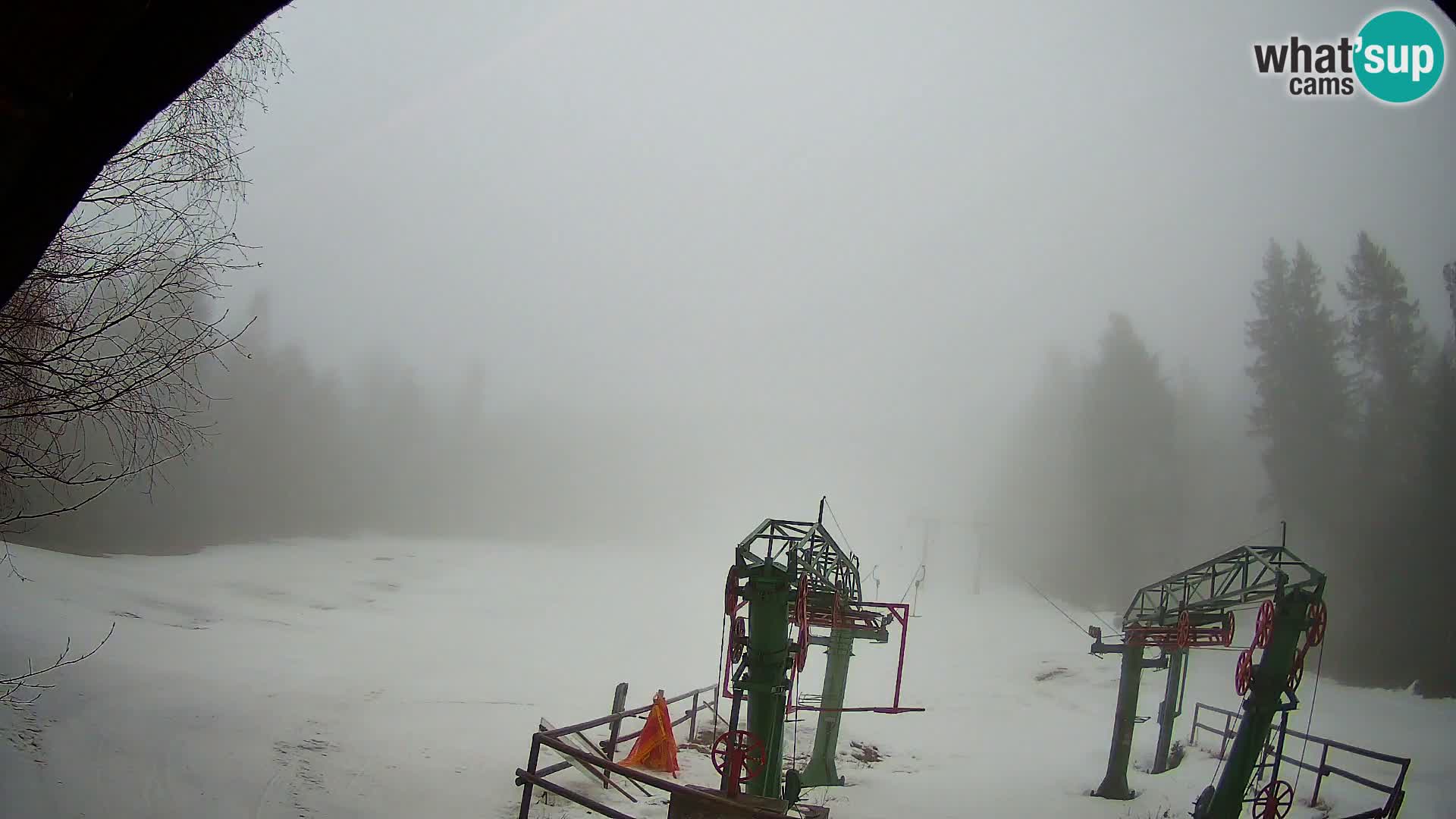 Stazione sciistica Pohorje | Stazione inferiore Partizanka