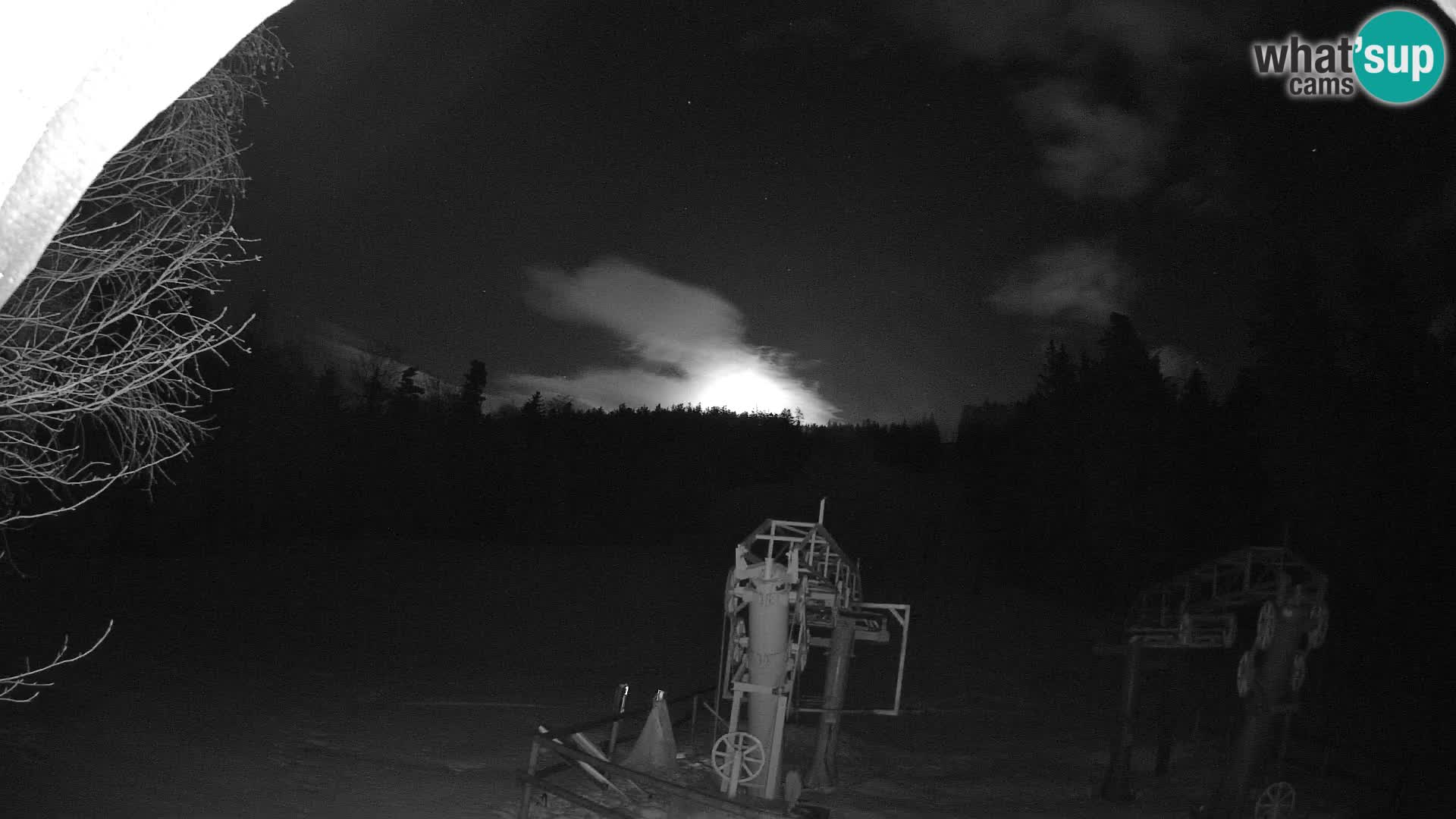 SKI Pohorje | Partizanka Lower Station