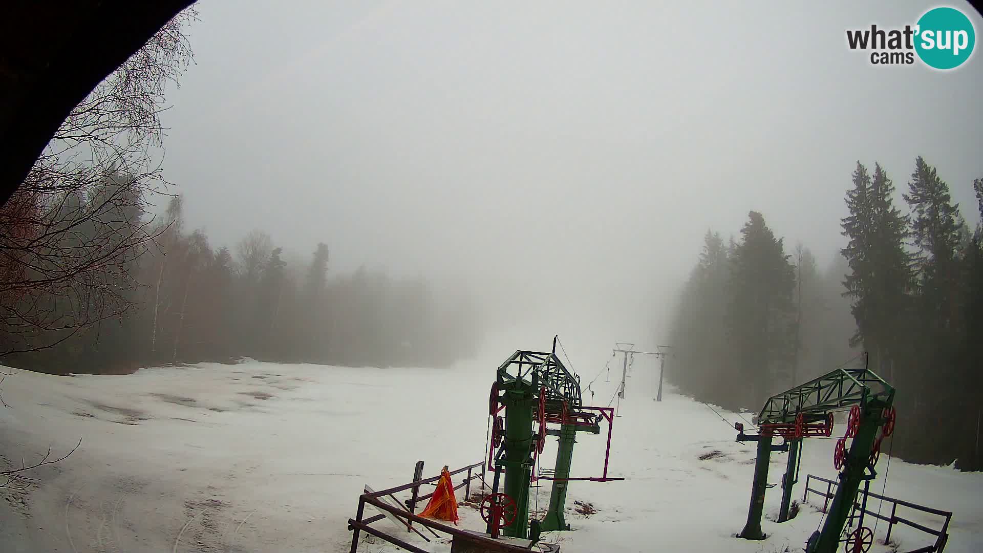 SKI Pohorje | Partizanka Lower Station