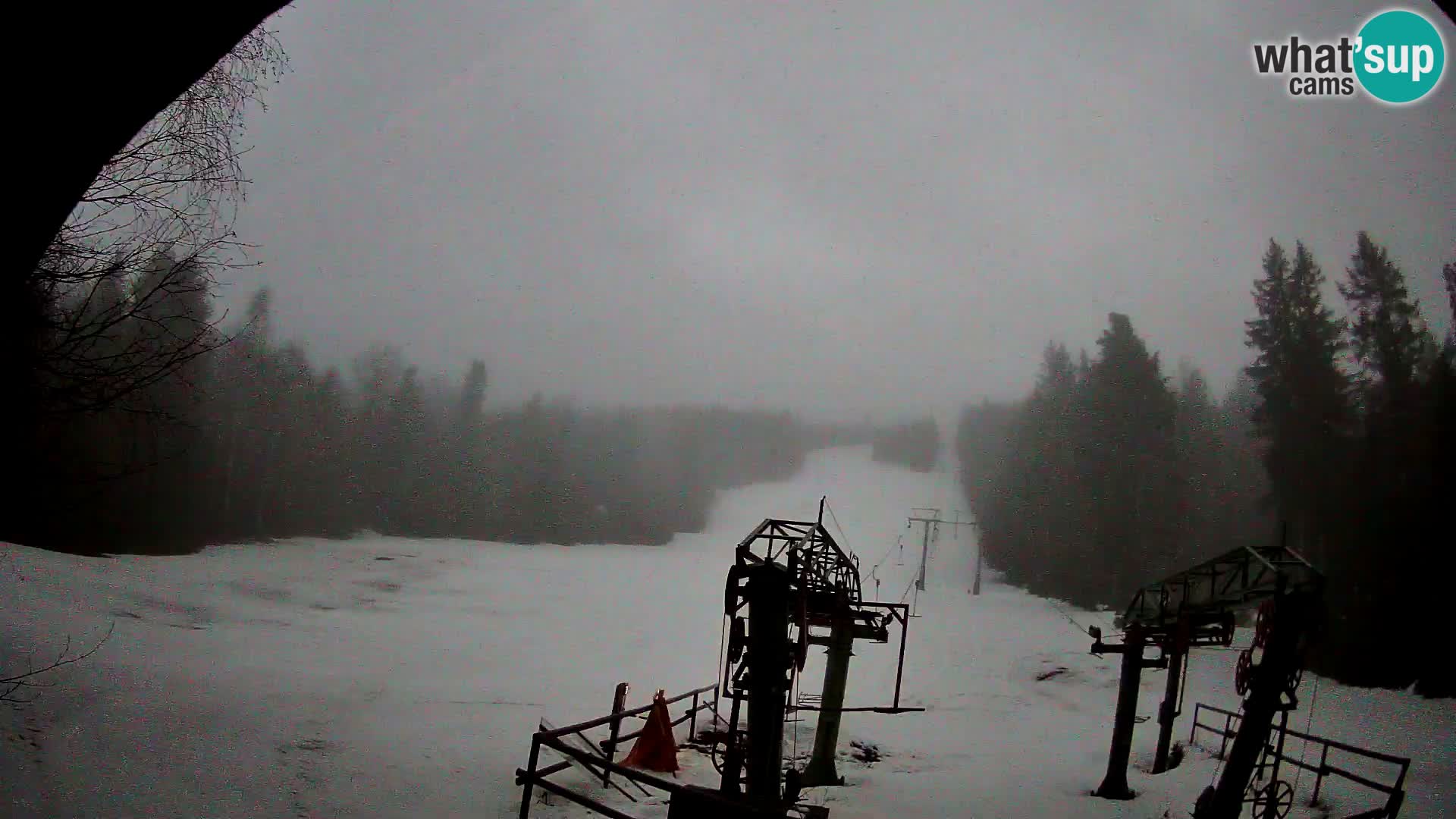 SKI Pohorje | Partizanka Lower Station