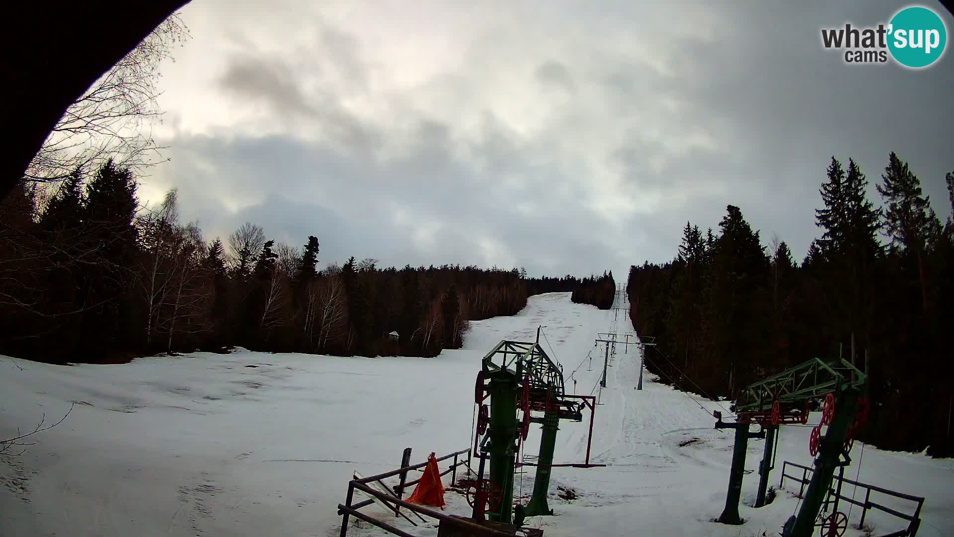SKI Pohorje | Partizanka Lower Station