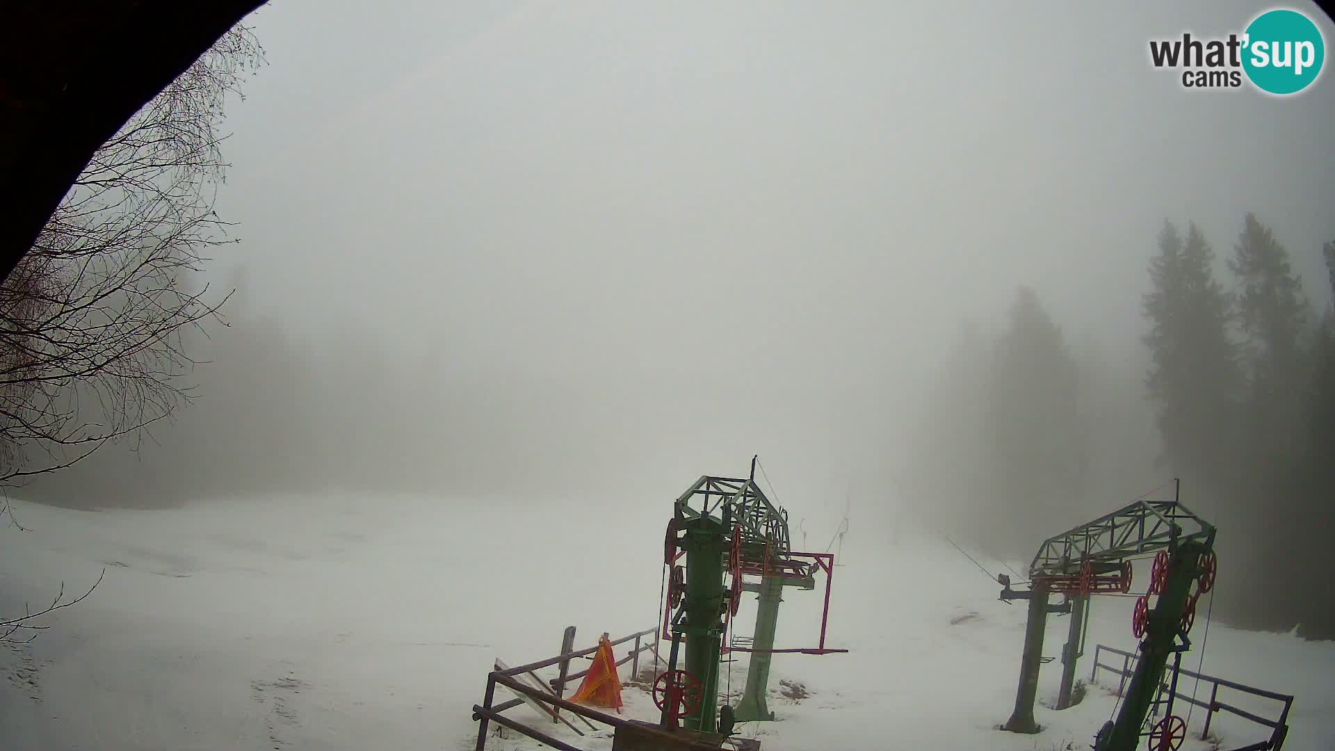 SKI Pohorje | Partizanka Lower Station