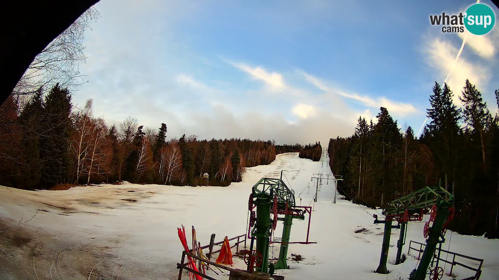 ESQUÍ Pohorje | Estación inferior de Partizanka