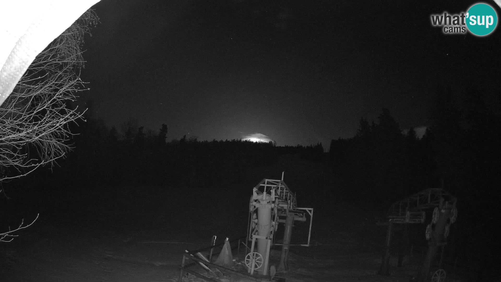 SKI Pohorje | Partizanka Lower Station