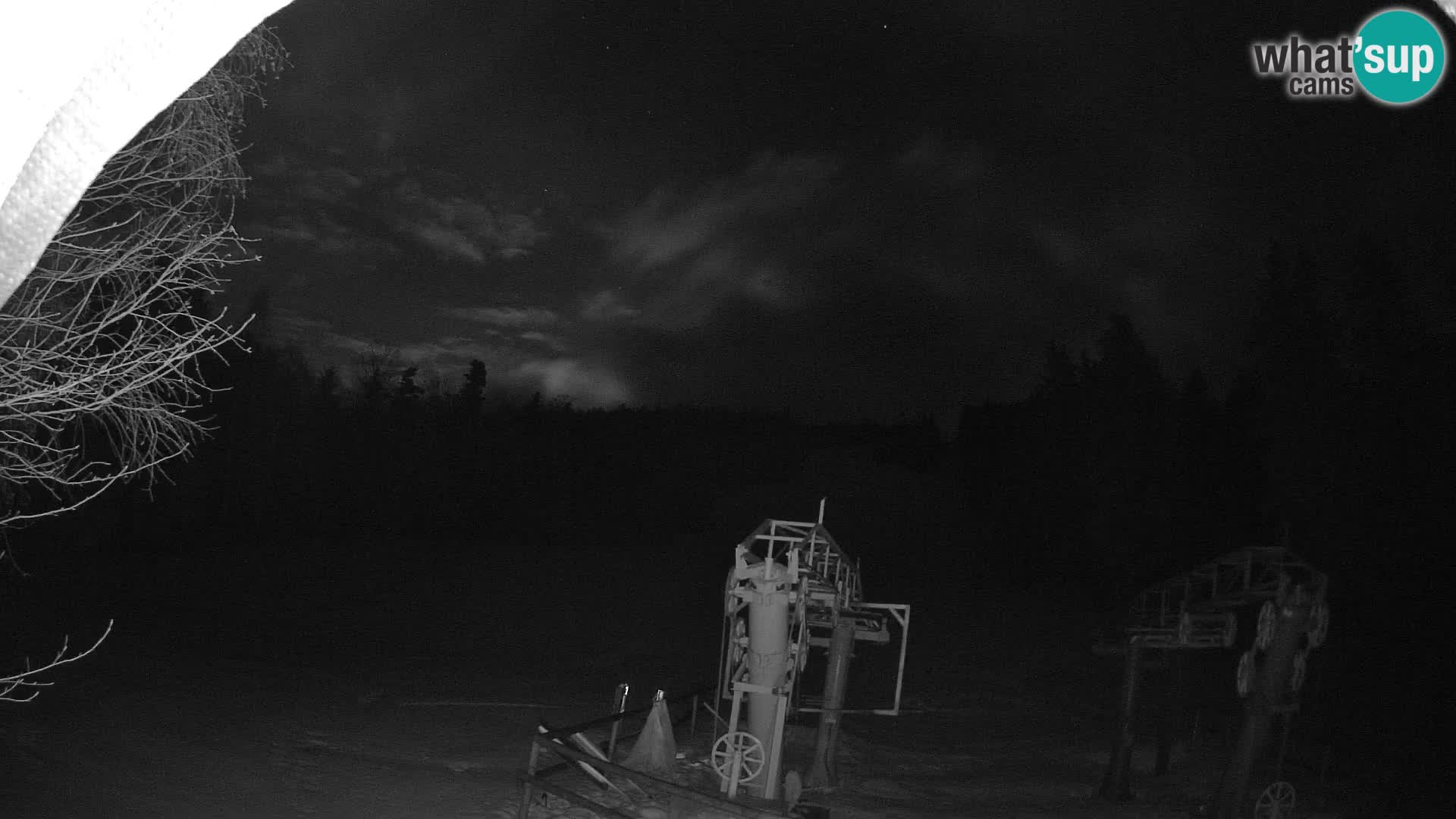 ESQUÍ Pohorje | Estación inferior de Partizanka