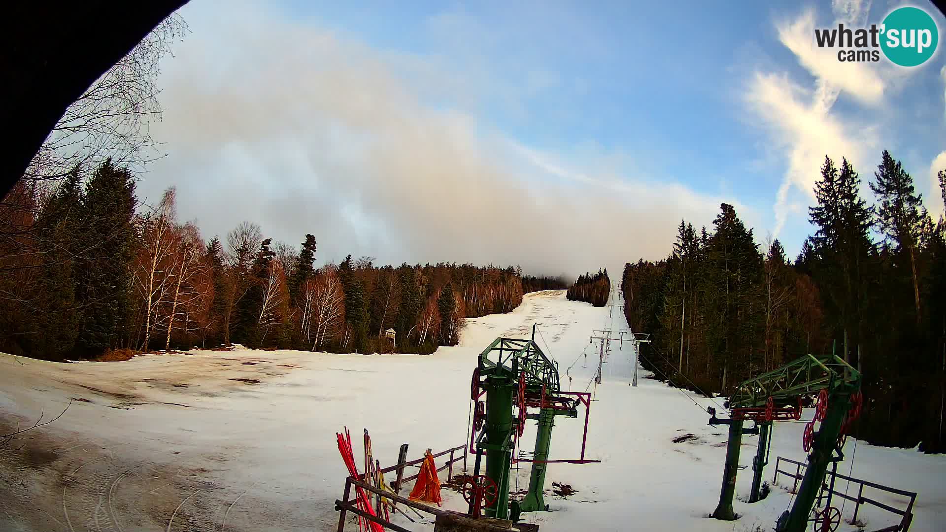 Smučišče Pohorje | Partizanka spodnja postaja