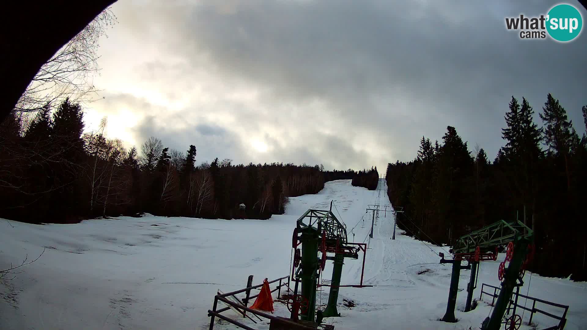 SKI Pohorje | Partizanka Lower Station
