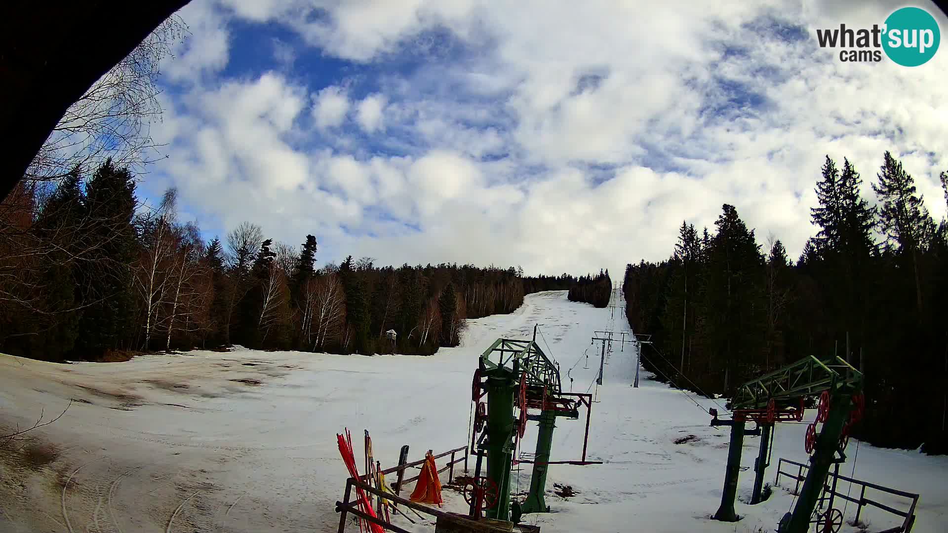 Stazione sciistica Pohorje | Stazione inferiore Partizanka