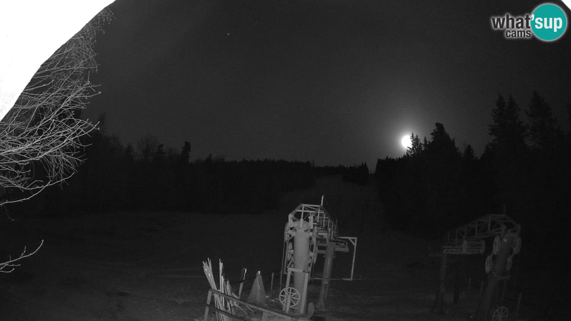 SKIJANJE Pohorje | Donja stanica Partizanka