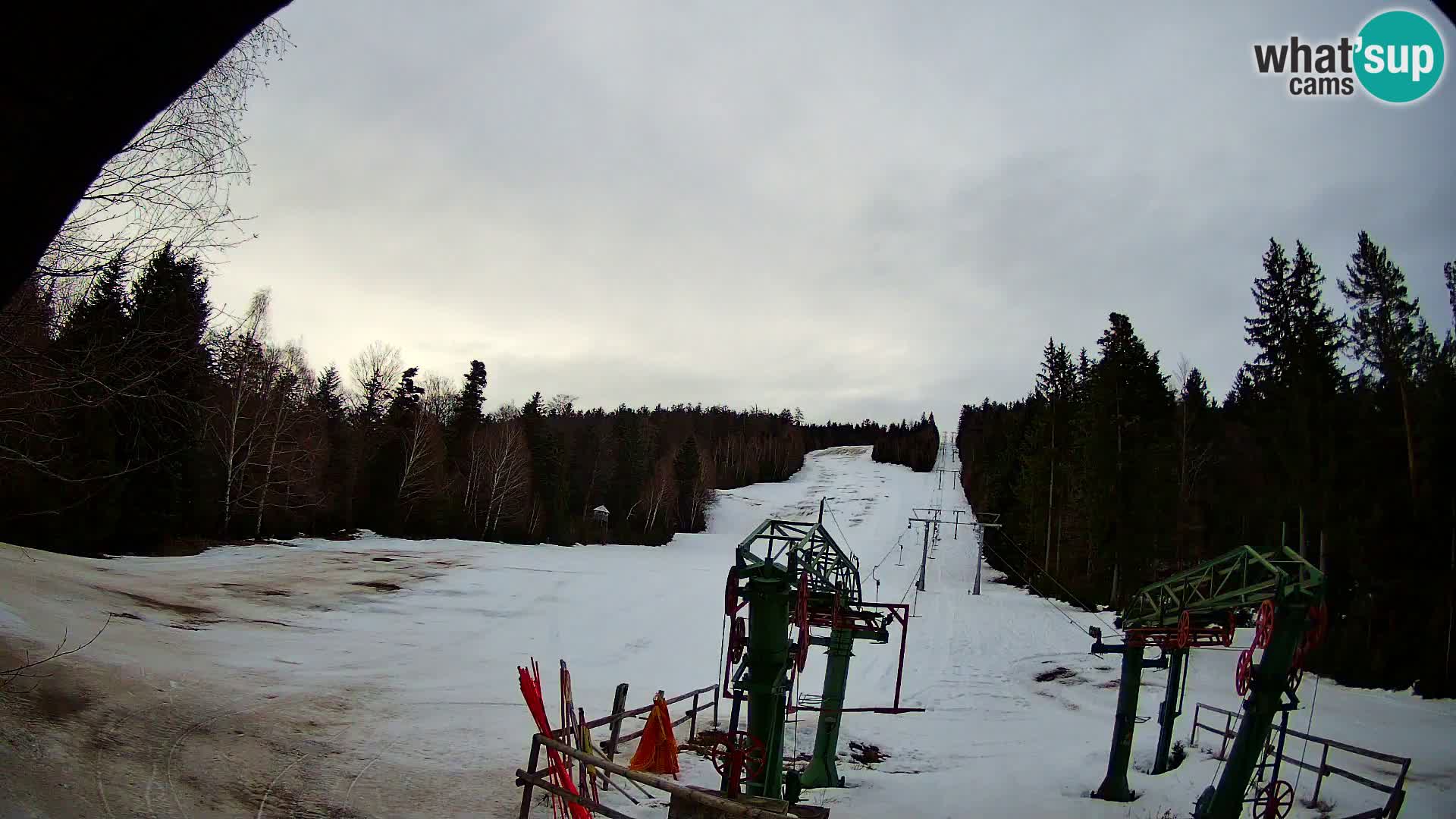 SKI Pohorje | Partizanka Lower Station