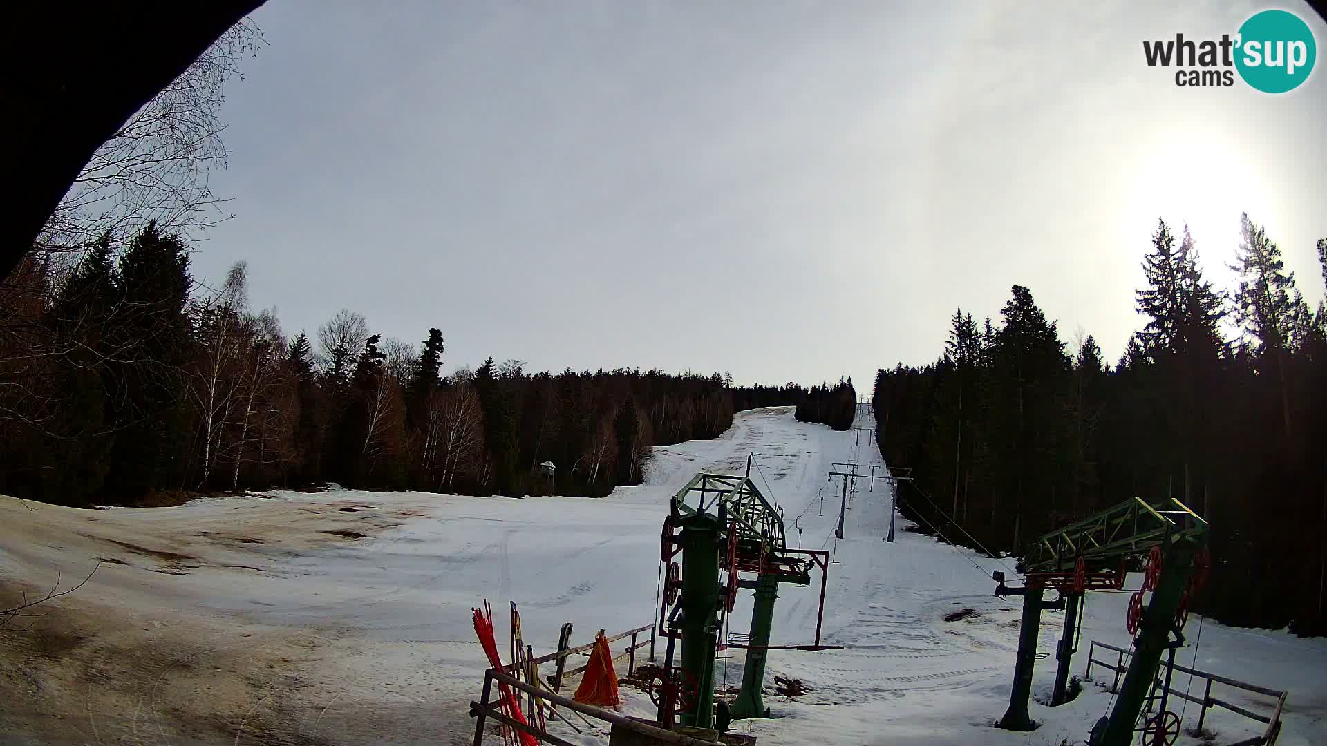 SKIJANJE Pohorje | Donja stanica Partizanka