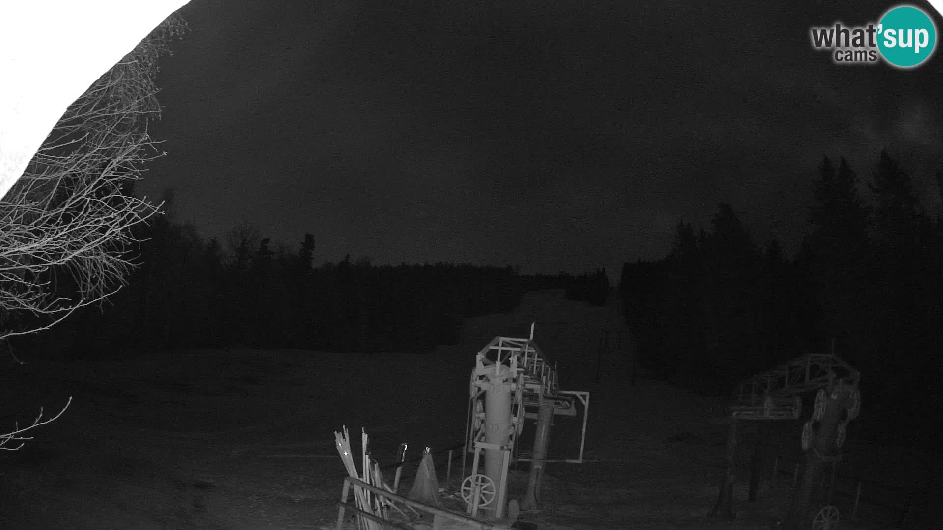 SKI Pohorje | Partizanka Lower Station