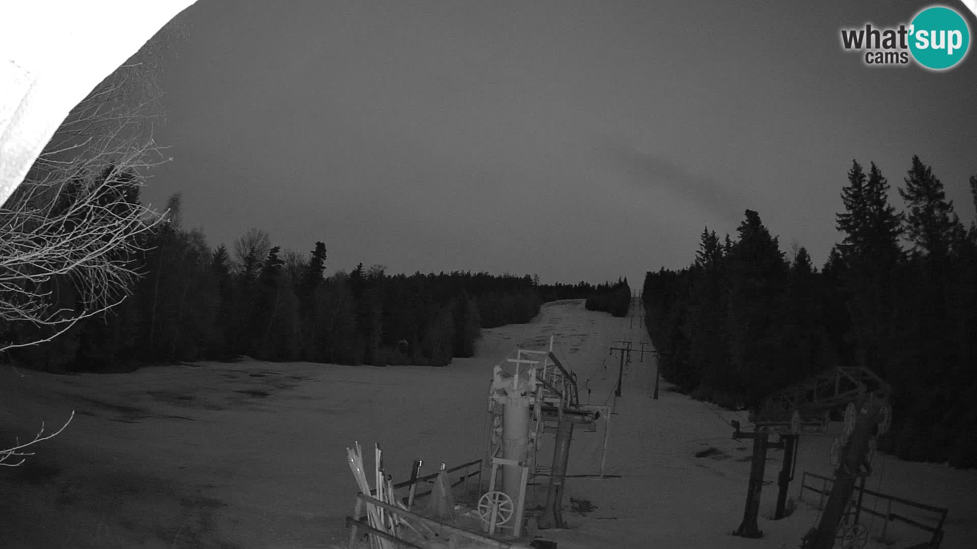 SKI Pohorje | Unterer Bahnhof Partizanka