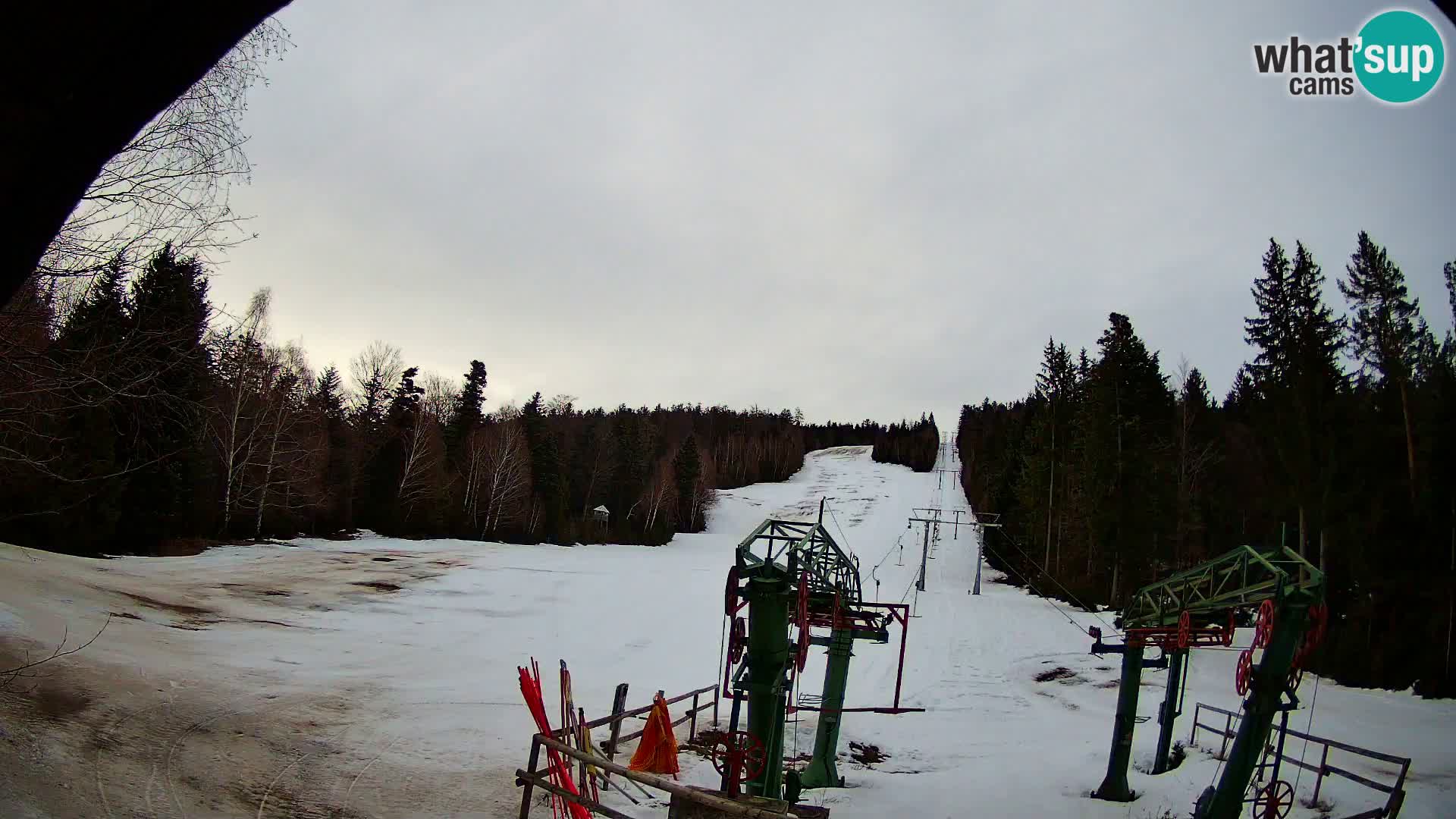 SKI Pohorje | Partizanka Lower Station