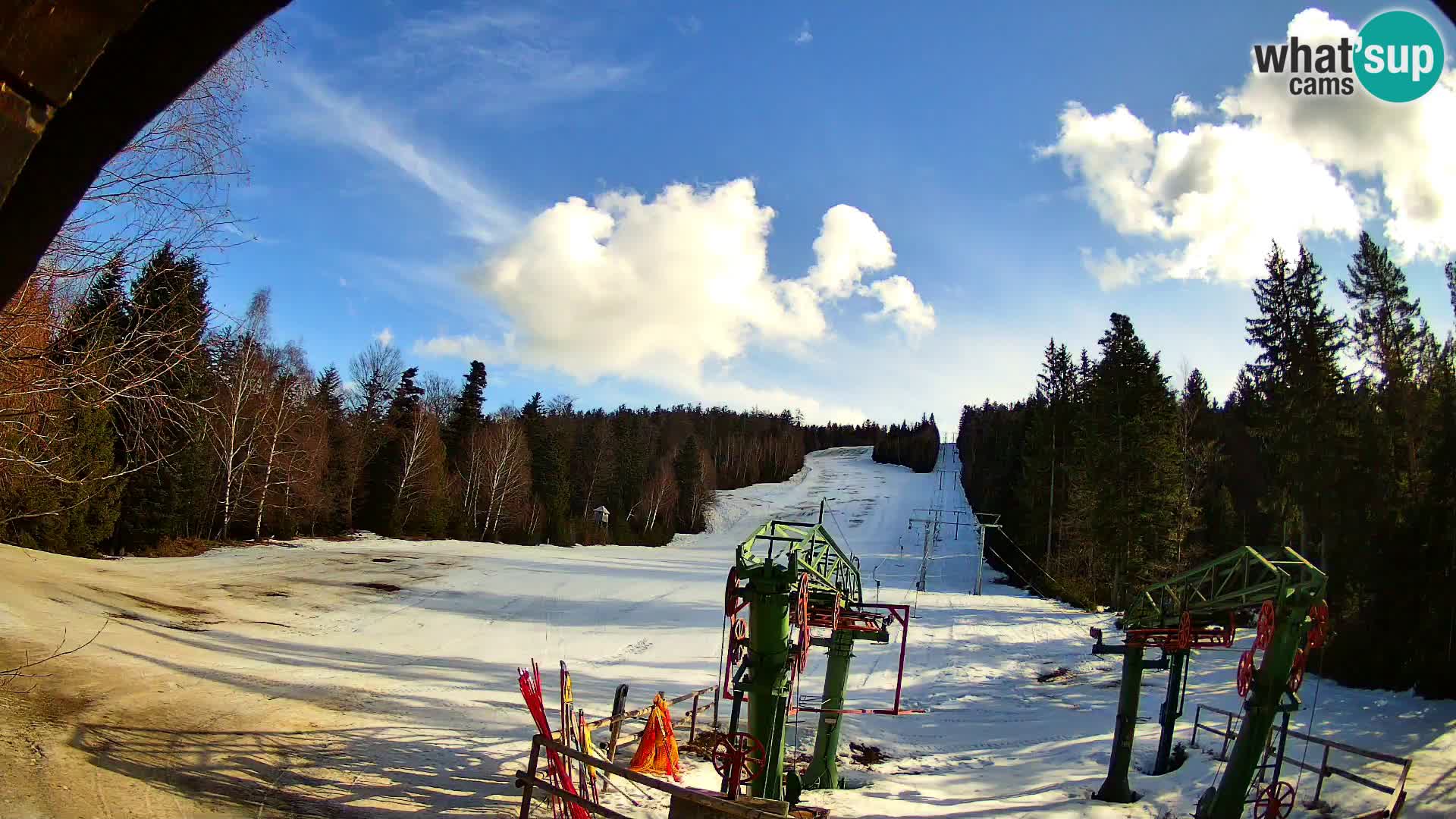 SKI Pohorje | Partizanka Lower Station