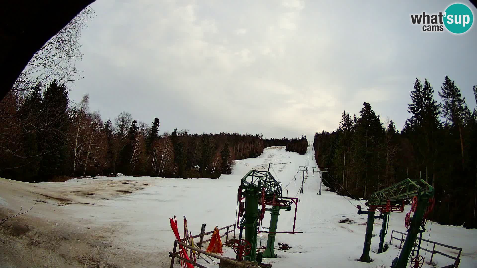 ESQUÍ Pohorje | Estación inferior de Partizanka
