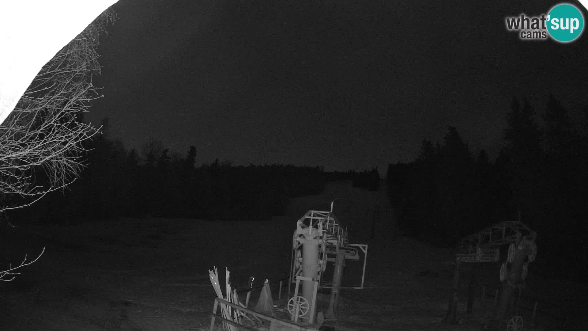 SKI Pohorje | Gare inférieure de Partizanka