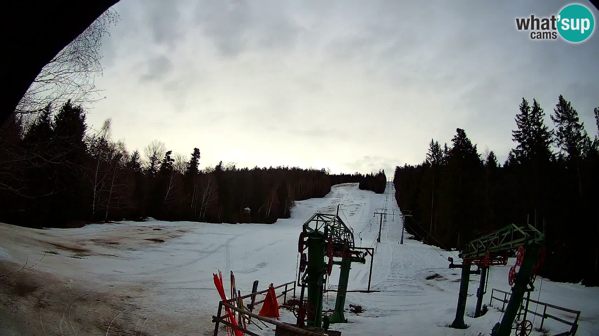 Stazione sciistica Pohorje | Stazione inferiore Partizanka