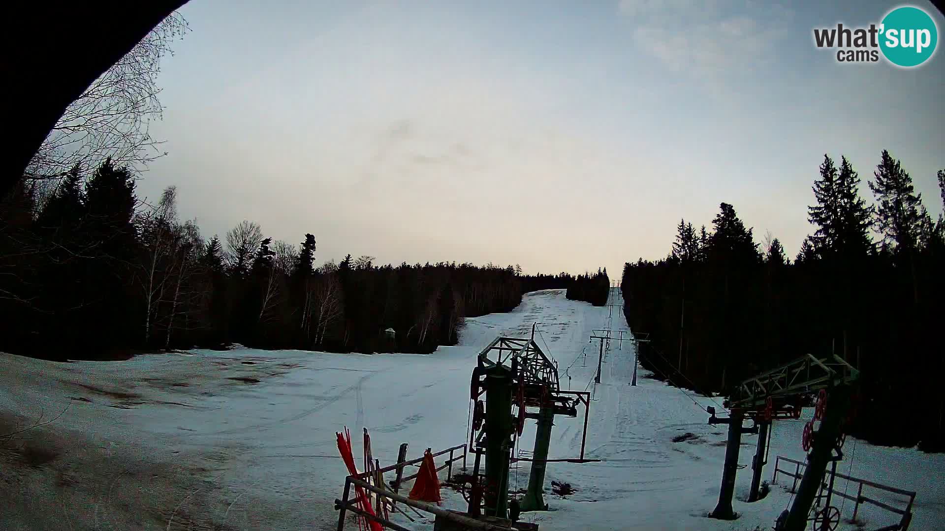 SKI Pohorje | Partizanka Lower Station