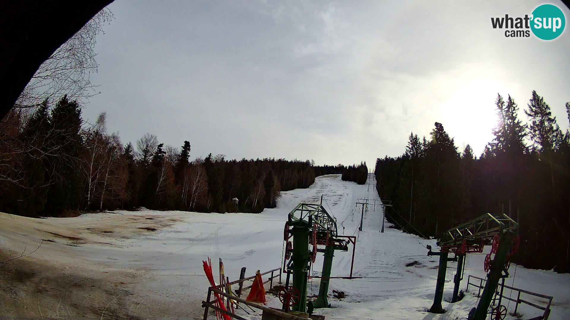 SKI Pohorje | Partizanka Lower Station