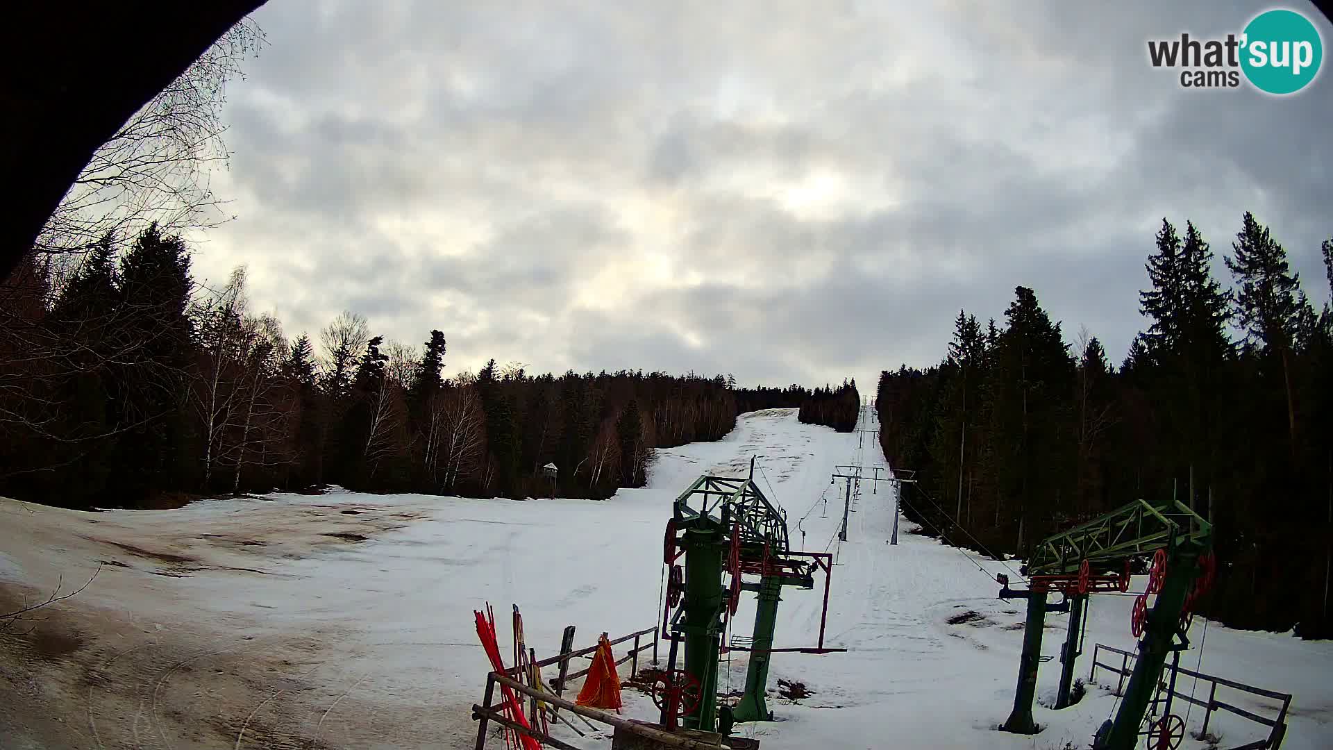 ESQUÍ Pohorje | Estación inferior de Partizanka