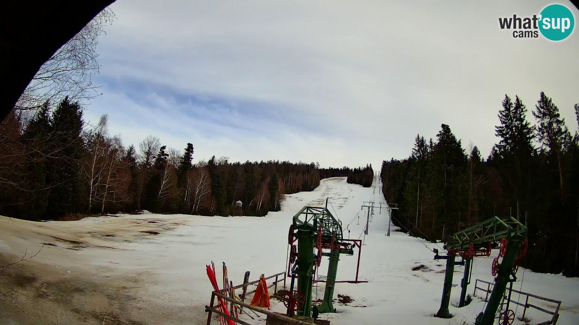 SKI Pohorje | Partizanka Lower Station