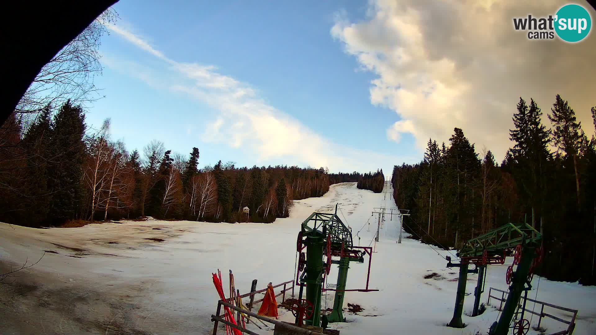 SKI Pohorje | Partizanka Lower Station