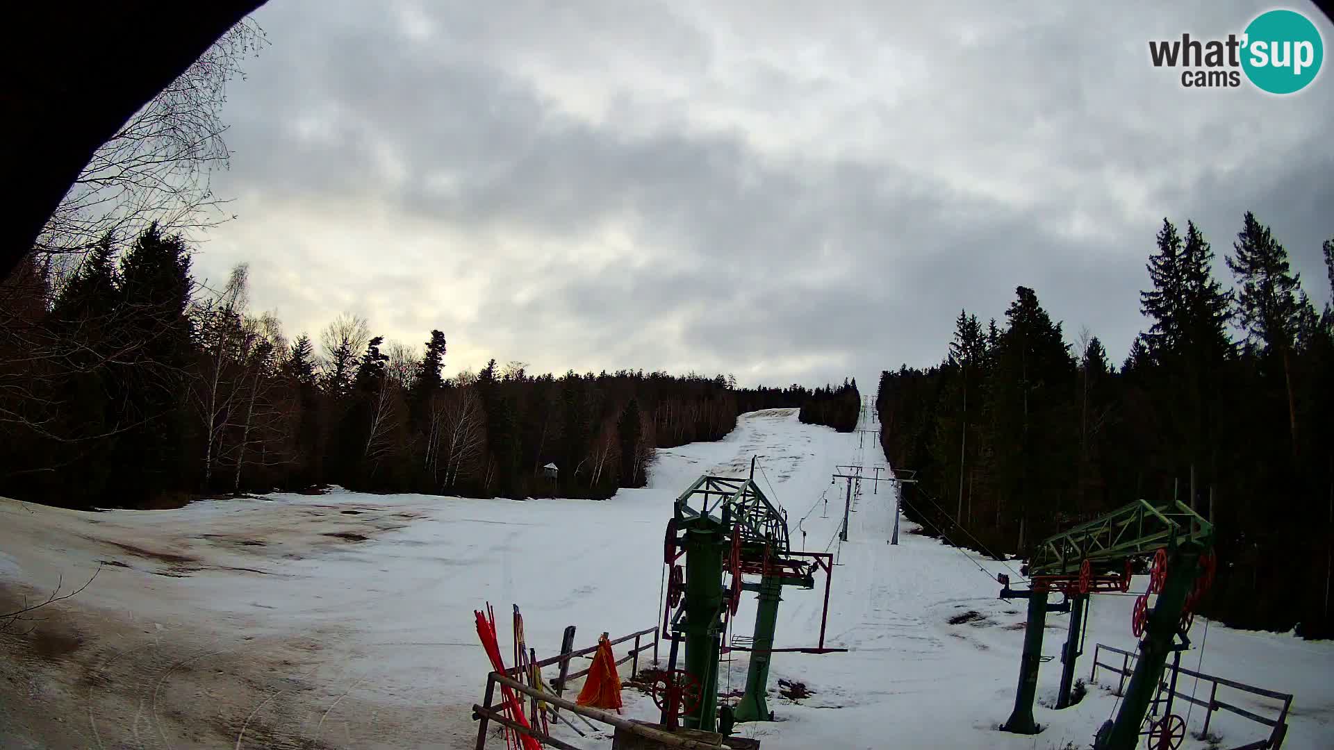 SKI Pohorje | Unterer Bahnhof Partizanka