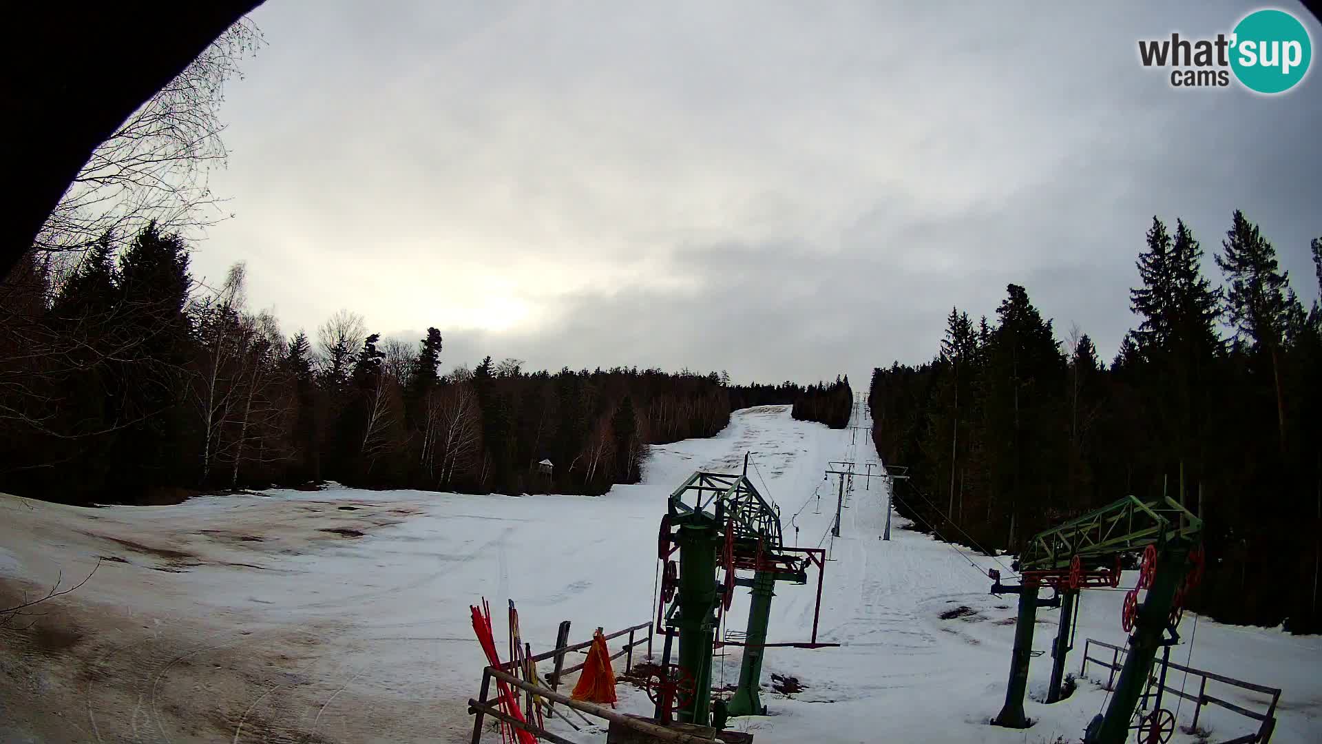 Stazione sciistica Pohorje | Stazione inferiore Partizanka