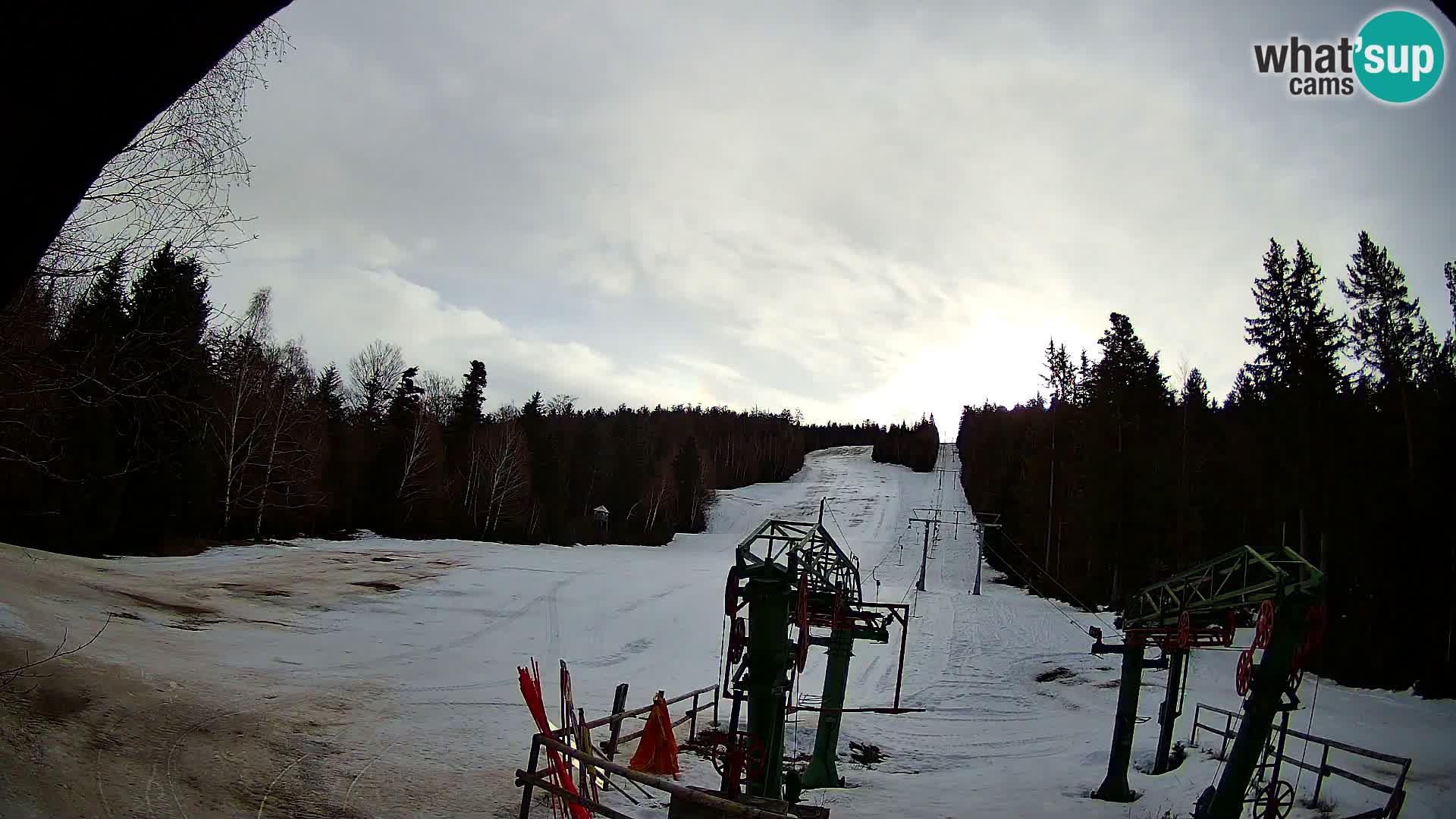 SKI Pohorje | Partizanka Lower Station