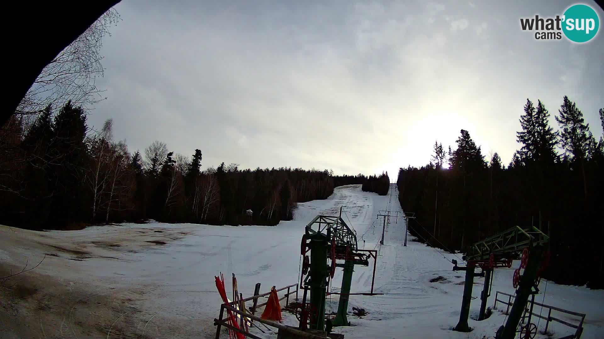 Stazione sciistica Pohorje | Stazione inferiore Partizanka