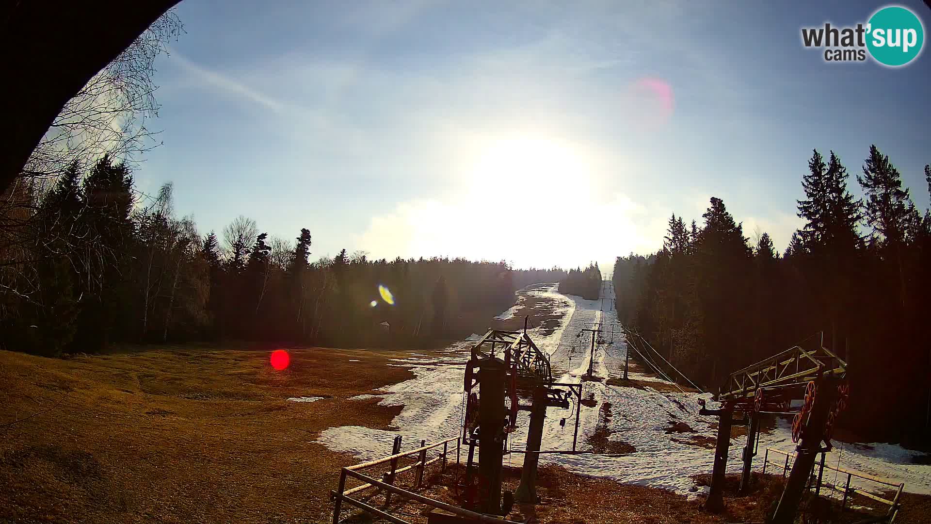 Smučišče Pohorje | Partizanka spodnja postaja