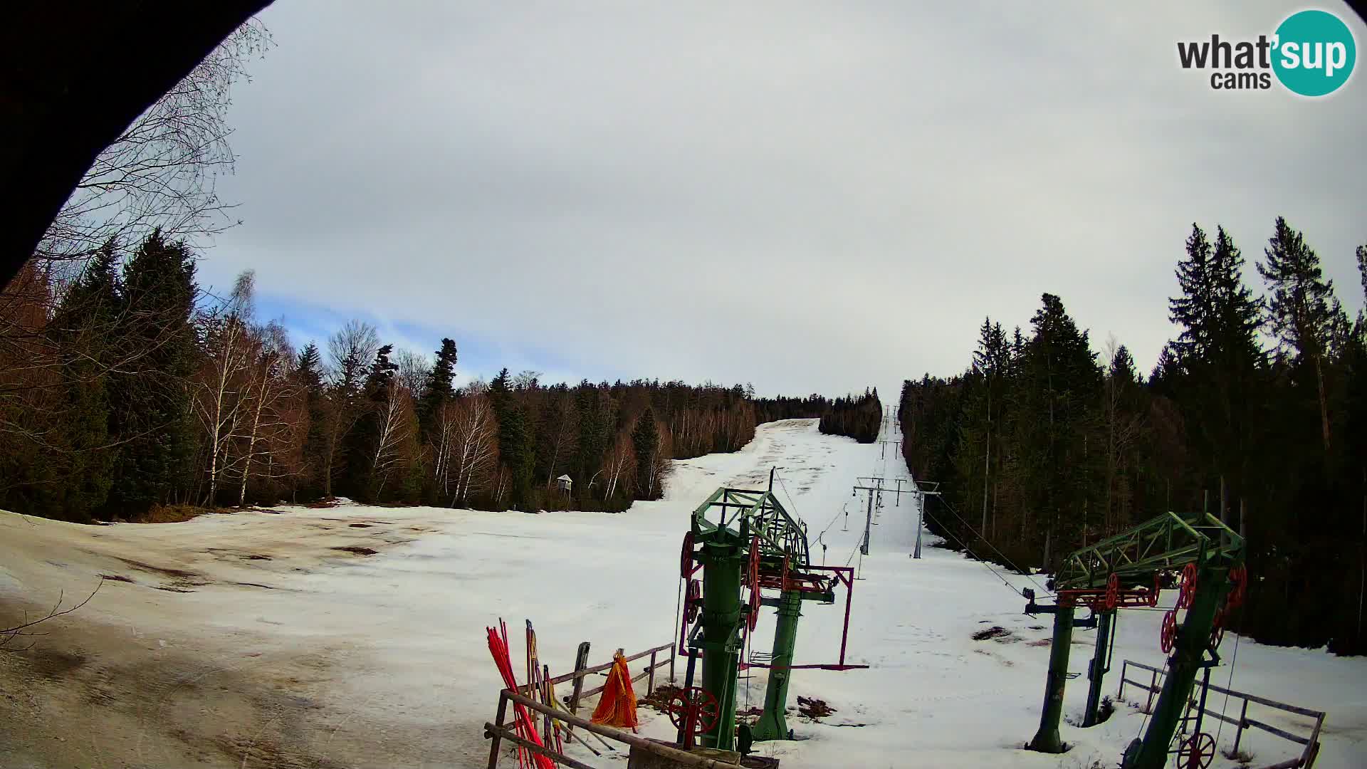 SKIJANJE Pohorje | Donja stanica Partizanka