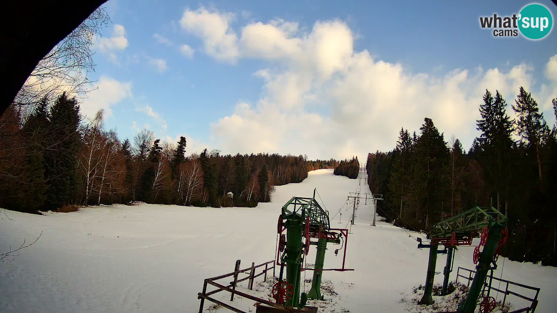 Stazione sciistica Pohorje | Stazione inferiore Partizanka