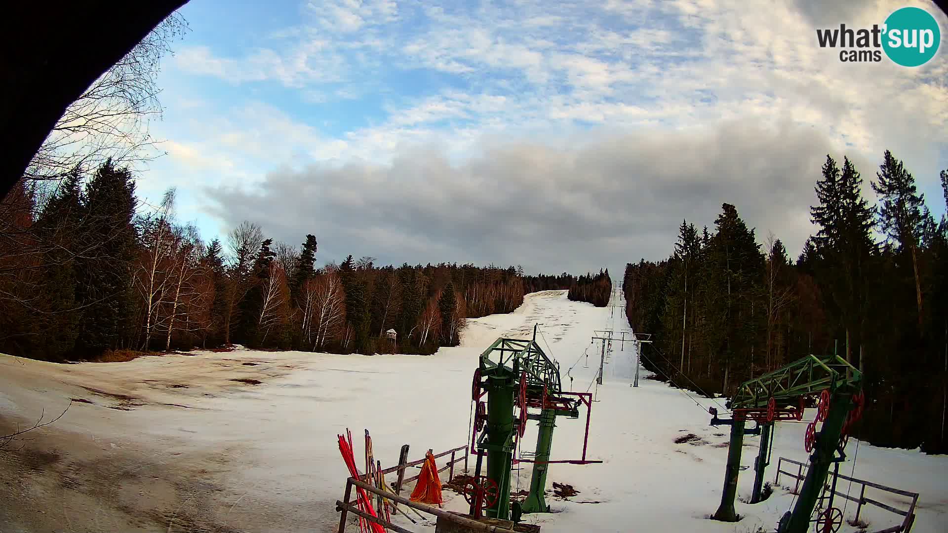 SKI Pohorje | Partizanka Lower Station