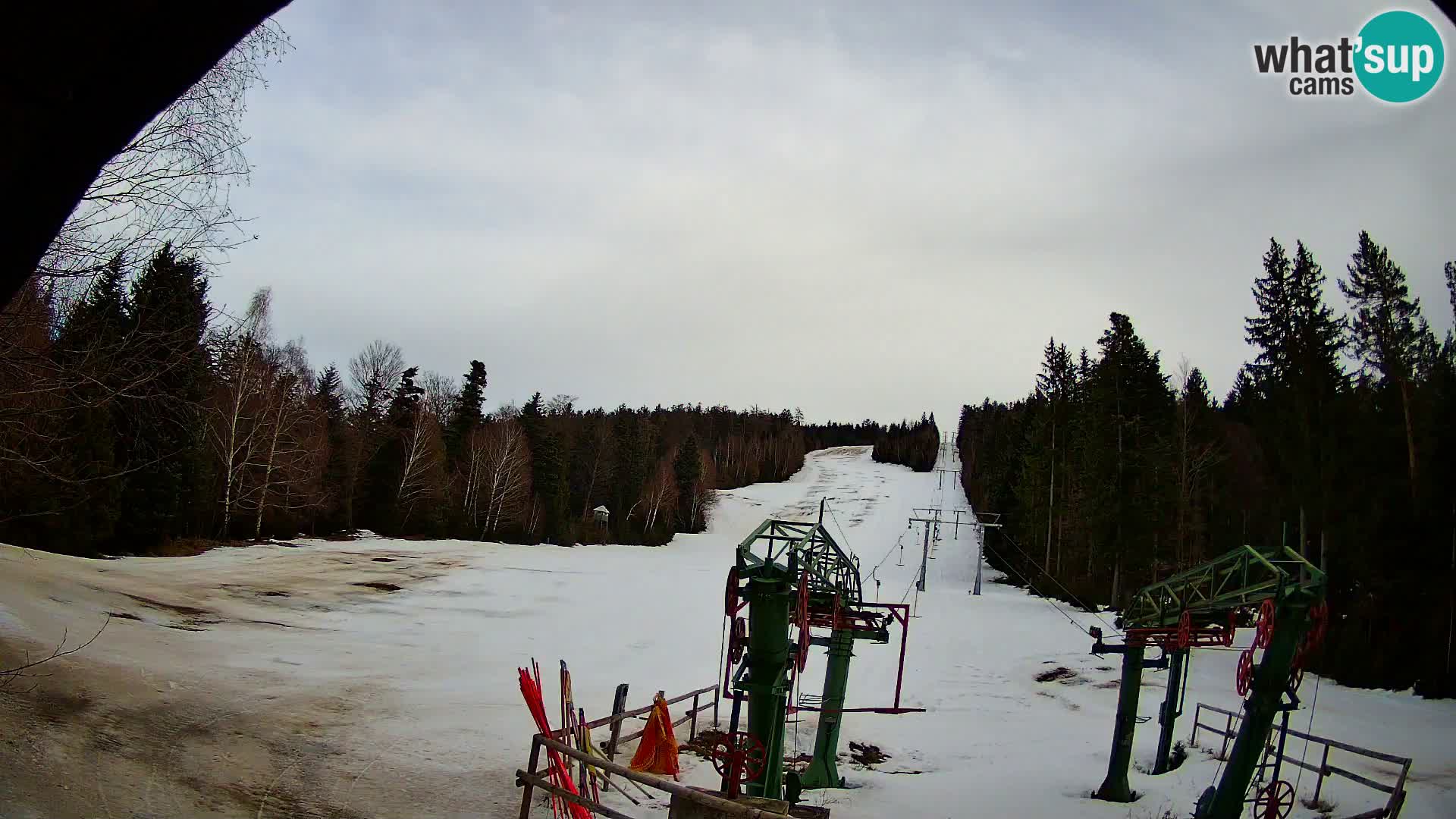 SKIJANJE Pohorje | Donja stanica Partizanka