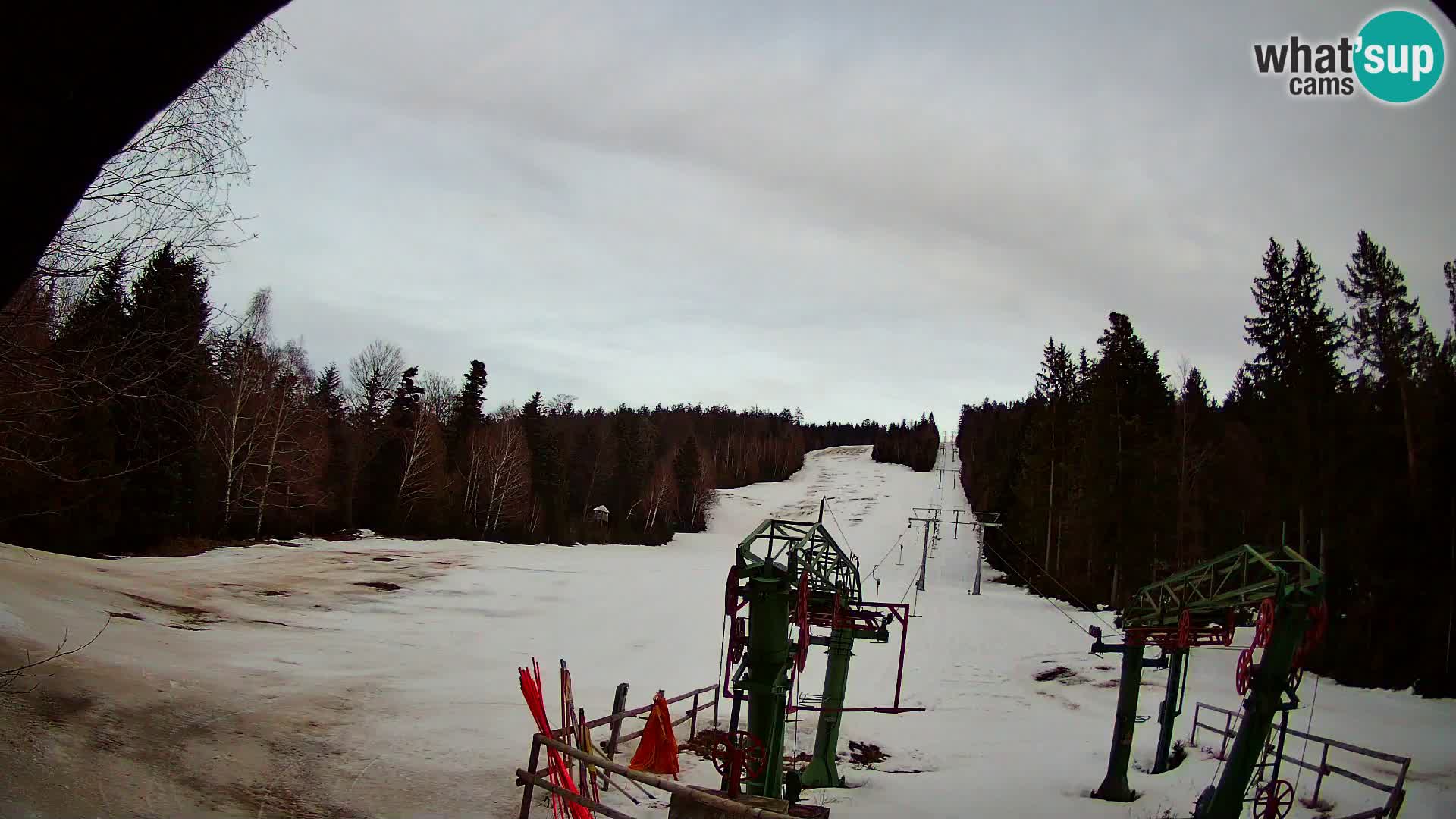 SKI Pohorje | Partizanka Lower Station