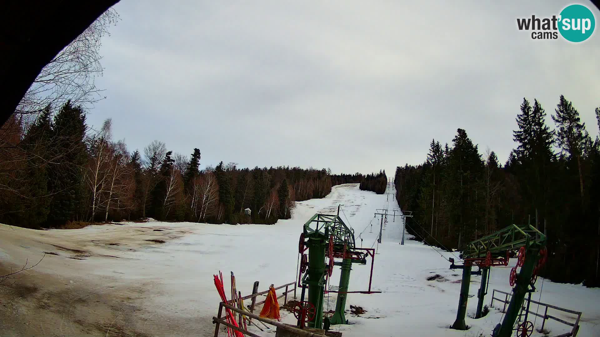 SKIJANJE Pohorje | Donja stanica Partizanka