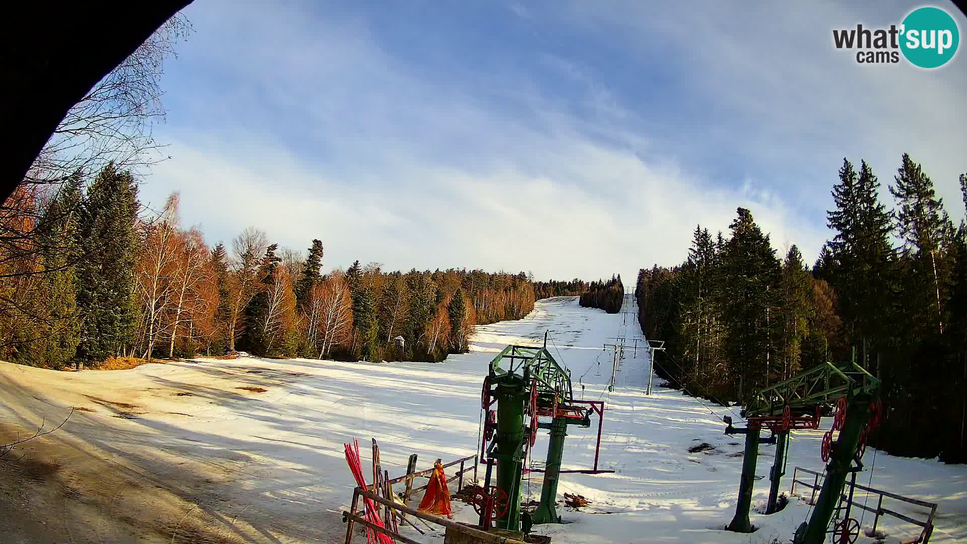 SKI Pohorje | Partizanka Lower Station